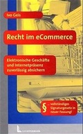 Cover: Recht im eCommerce - Luchterhand