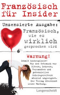 Abbildung von: Französisch für Insider - Langenscheidt