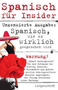 Abbildung von: Spanisch für Insider - Langenscheidt