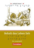 Cover: Einfach lesen! - Leseprojekte - Lesef&ouml;rderung ab Klasse 5 - Niveau 3 - Cornelsen Verlag