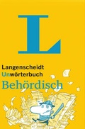 Cover: Langenscheidt Unw&ouml;rterbuch Beh&ouml;rdisch - Langenscheidt