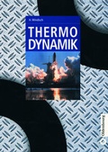 Cover: Thermodynamik - De Gruyter Oldenbourg