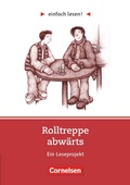 Cover: Einfach lesen! - Leseprojekte - Lesef&ouml;rderung ab Klasse 5 - Niveau 3 - Cornelsen Verlag