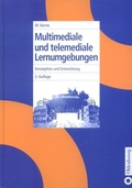 Cover: Multimediale und telemediale Lernumgebungen - De Gruyter Oldenbourg