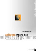 Cover: Software-Ergonomie - De Gruyter Oldenbourg