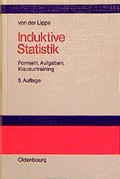 Cover: Induktive Statistik - De Gruyter Oldenbourg