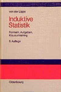 Enlarge image Cover: Induktive Statistik - De Gruyter Oldenbourg