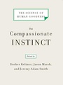 Cover: The Compassionate Instinct - W. W. Norton & Company