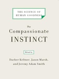 Cover: The Compassionate Instinct - W. W. Norton & Company
