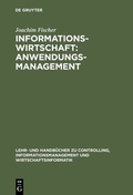 Cover: Informationswirtschaft: Anwendungsmanagement - De Gruyter Oldenbourg