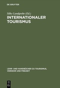 Abbildung von: Internationaler Tourismus - De Gruyter Oldenbourg