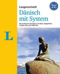 Abbildung von: Langenscheidt Dänisch mit System - Sprachkurs für Anfänger und Fortgeschrittene - Langenscheidt