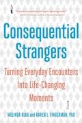 Cover: Consequential Strangers - W. W. Norton & Company