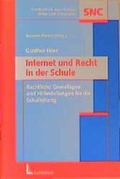 Cover: Internet und Recht in der Schule - Luchterhand