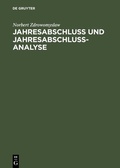 Cover: Jahresabschluss und Jahresabschlussanalyse - De Gruyter Oldenbourg