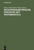 Cover: Nichtparametrische Statistik mit Mathematica - De Gruyter Oldenbourg