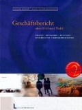 Cover: Gesch&auml;ftsbericht ohne Fehl und Tadel - Luchterhand