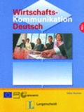 Cover: Wirtschaftskommunikation Deutsch - Lehrbuch - Langenscheidt