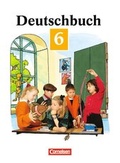 Cover: Deutschbuch Gymnasium - Allgemeine Ausgabe/Bisherige Fassung 1996 / 6. Schuljahr - Sch&uuml;lerbuch - Cornelsen Verlag