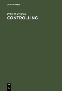 Enlarge image Cover: Controlling - De Gruyter Oldenbourg