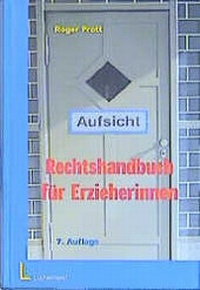 Enlarge image Cover: Rechtshandbuch für Erzieherinnen - Luchterhand