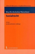 Cover: Sozialrecht - Luchterhand