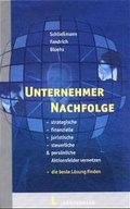 Cover: Unternehmer-Nachfolge - Luchterhand