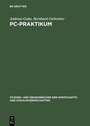 Cover: PC-Praktikum - De Gruyter Oldenbourg