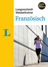 Abbildung von: Langenscheidt Vokabeltrainer 6.0 Französisch - DVD-ROM - Langenscheidt