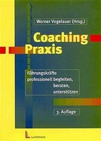 Enlarge image Cover: Coaching-Praxis - Luchterhand