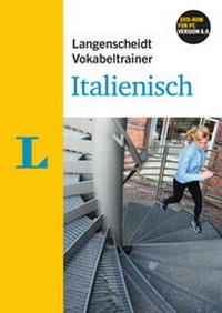 Abbildung von: Langenscheidt Vokabeltrainer 6.0 Italienisch - DVD-ROM - Langenscheidt