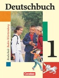 Cover: Deutschbuch - Sprach- und Lesebuch - Realschule Baden-W&uuml;rttemberg 2003 - Band 1: 5. Schuljahr - Cornelsen Verlag