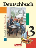 Cover: Deutschbuch - Sprach- und Lesebuch - Realschule Baden-W&uuml;rttemberg 2003 - Band 3: 7. Schuljahr - Cornelsen Verlag