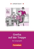 Cover: Einfach lesen! - Leseprojekte - Lesef&ouml;rderung ab Klasse 5 - Niveau 1 - Cornelsen Verlag