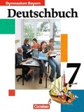 Cover: Deutschbuch Gymnasium - Bayern / 7. Jahrgangsstufe - Sch&uuml;lerbuch - Cornelsen Verlag