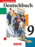 Cover: Deutschbuch Gymnasium - Bayern - 9. Jahrgangsstufe - Cornelsen Verlag