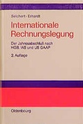 Cover: Internationale Rechnungslegung - De Gruyter Oldenbourg