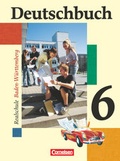 Cover: Deutschbuch - Sprach- und Lesebuch - Realschule Baden-W&uuml;rttemberg 2003 - Band 6: 10. Schuljahr - Cornelsen Verlag