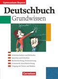 Cover: Deutschbuch Gymnasium - Bayern - Ausgabe 2003 - 5.-10. Jahrgangsstufe - Cornelsen Verlag