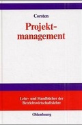 Cover: Projektmanagement - De Gruyter Oldenbourg