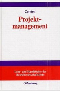Enlarge image Cover: Projektmanagement - De Gruyter Oldenbourg