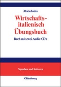 Cover: Wirtschaftsitalienisch-&Uuml;bungsbuch - Oldenbourg Wissenschaftsverlag
