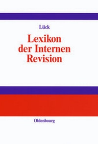 Abbildung von: Lexikon der Internen Revision - De Gruyter Oldenbourg