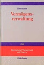 Cover: Vermögensverwaltung - De Gruyter Oldenbourg
