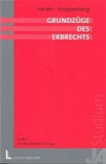 Cover: Grundz&uuml;ge des Erbrechts - Luchterhand