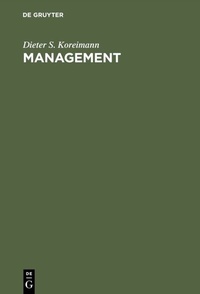 Abbildung von: Management - De Gruyter Oldenbourg
