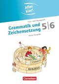 Cover: Alles klar! - Deutsch - Sekundarstufe I - 5./6. Schuljahr - Cornelsen Verlag