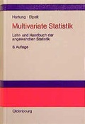 Cover: Multivariate Statistik - De Gruyter Oldenbourg