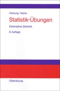 Cover: Statistik-&Uuml;bungen - De Gruyter Oldenbourg