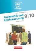 Cover: Alles klar! - Deutsch - Sekundarstufe I - 9./10. Schuljahr - Cornelsen Verlag